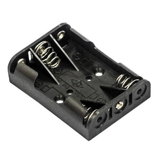 BC3AAAL MPD (Memory Protection Devices)  Supports de batterie, clips, contacts